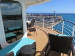 stateroom balcony