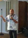 Kaulana, the Hawaiian ambassador