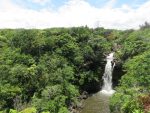 private waterfall