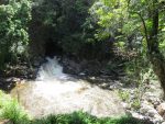 lava tube at 6 Ton Bridge