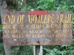 on to the Kuilau ridge trail