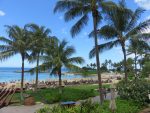 Aulani beach area