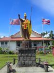 King Kamehameha