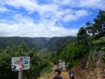 Polulu Trail trailhead