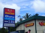 gas is not cheap in Hawaii