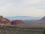 scenic view of the canyon from high pint