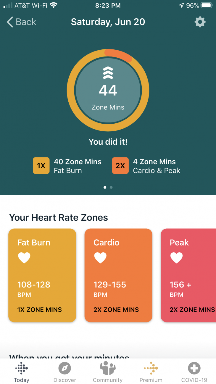 fitbit active 2