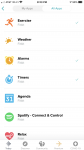 Fitbit apps