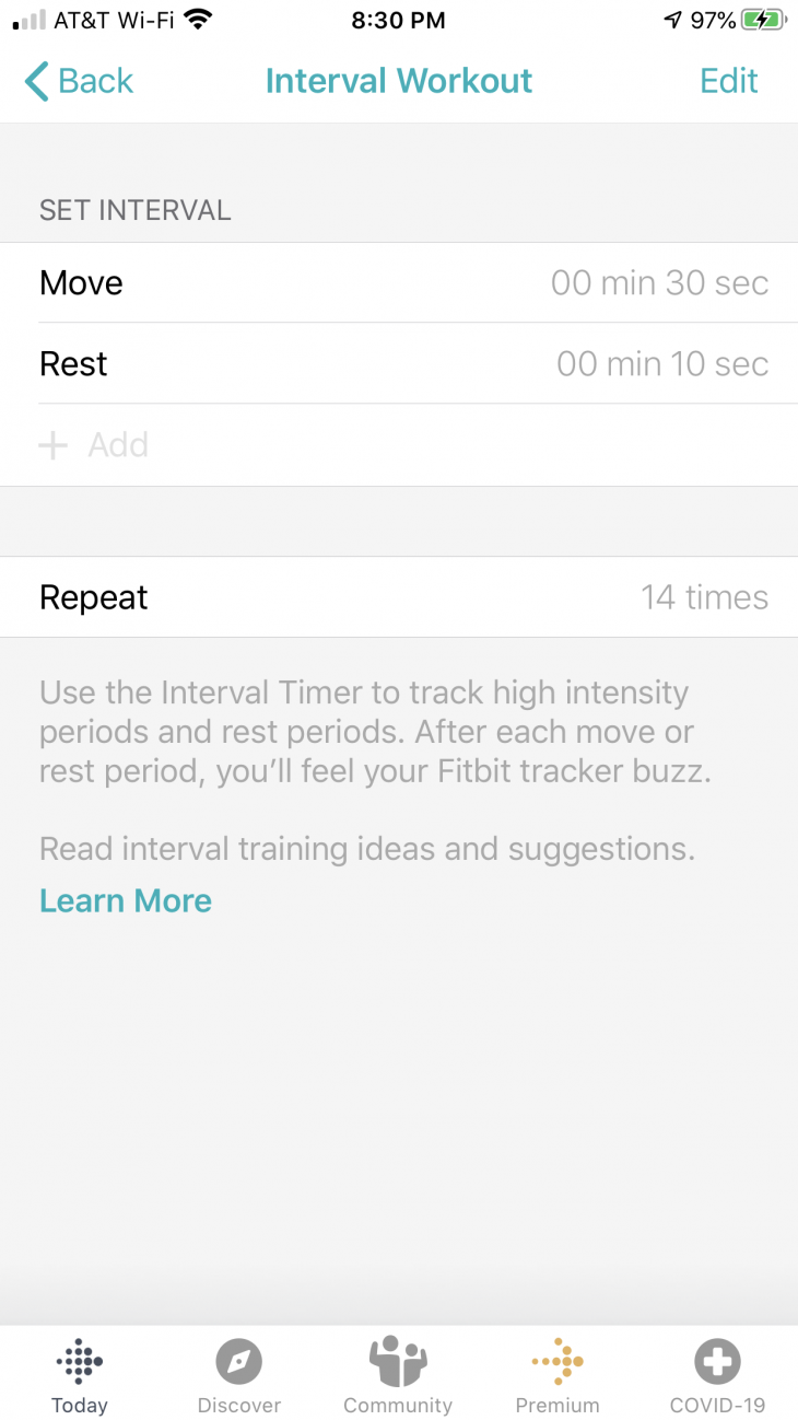 Fitbit Charge 4 chmod 644
