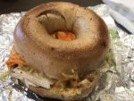 Crunch-n-Munch from Bagel & Deli
