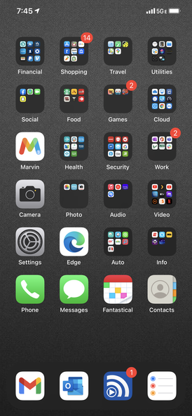 Apple iPhone 12 Pro Max – chmod 644