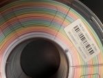 rainbow on the spool