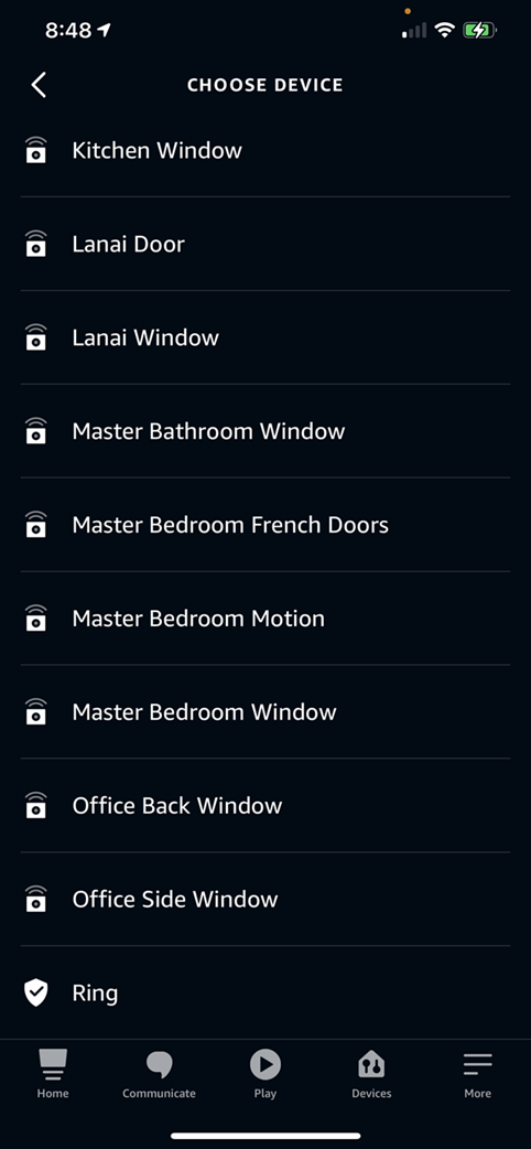 Putting it all together – Ring, HomeSeer, and integration – chmod 644