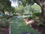 Fantasia Mini Golf Fairways