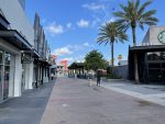 "rope drop" at Disney Springs