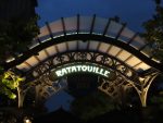 Ratatouille entrance