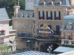 Ratatouille entrance (from the Skyliner)
