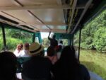 boat ride on the canals