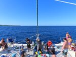 sailing out on the Jolly Roger