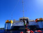 re-boarding the Jolly Roger