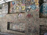 the gum wall