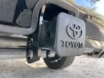 OEM tow hitch