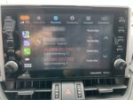 CarPlay phone contacts