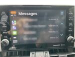 CarPlay text messaging