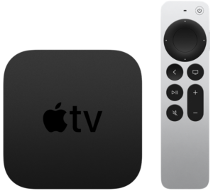 Apple TV 4K