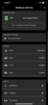 Kia Connect app - status