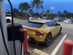 charging at Coronado Springs