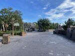 empty area in FantasyLand