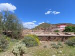 Frank Lloyd Wright house at Taliesin West