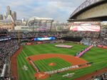 National Anthem and opening ceremonies