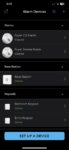 smoke and CO devices in the Ring app