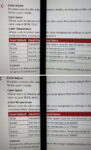color difference (top: before, bottom: after)