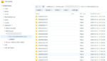 IDrive Express locally encrypted folder names