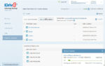 IDrive Express backup running on the NAS