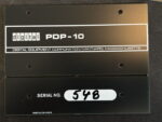 serial number 548
