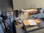 workbench setup