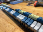 installing 74 switches