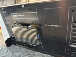 RasPi and back panel