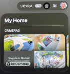 cameras on Apple TV through Homebridge