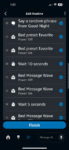 Alexa routine