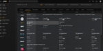 Plex Live TV guide