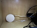 Tablo hardware connected