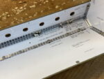 soldering the case