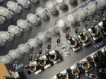 switch removed from PCB
