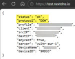 test.nextdns.io