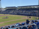 Rays v Blue Jays